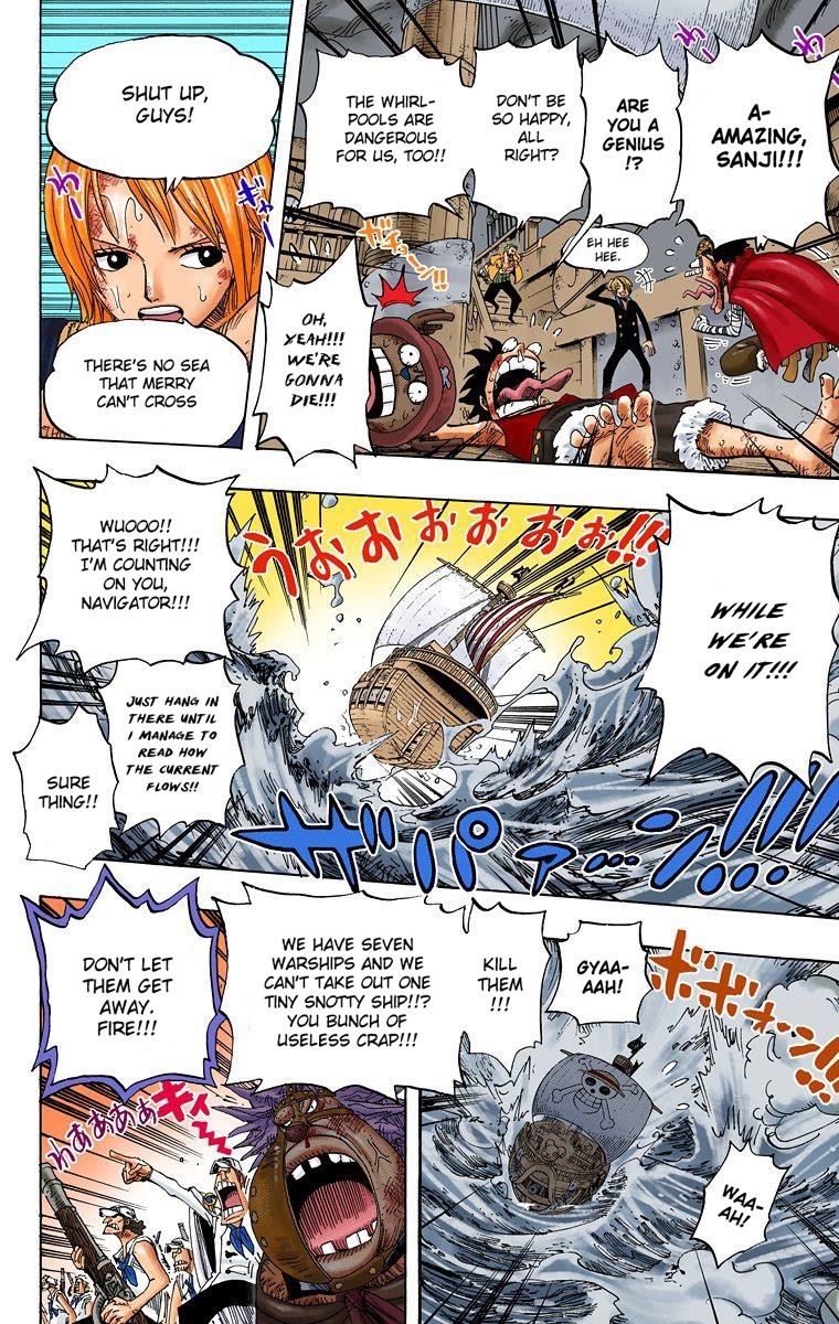 One Piece Digital Colored Chapter 429 image 10